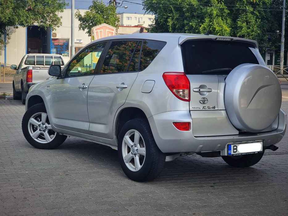 Toyota Rav 4/2.2 Diesel/4x4