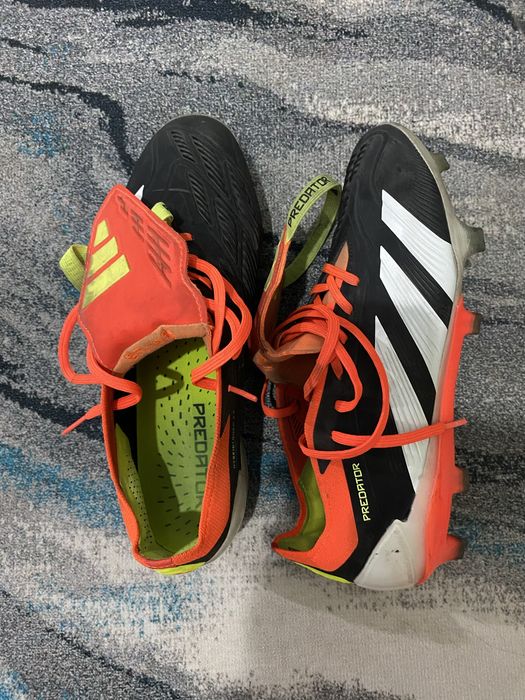 Adidas Predator Бутсы, Перчатки Nike