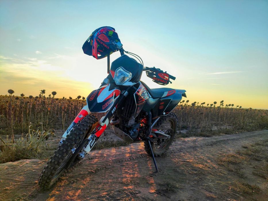 Ktm 250 exc-f in stare impecabila