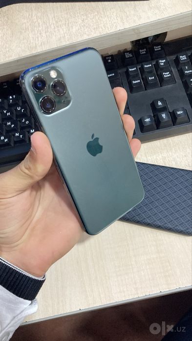 iphone 11 Pro.