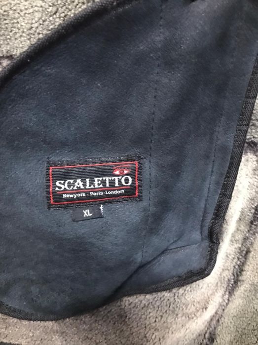 Продам мужскую дублёнку