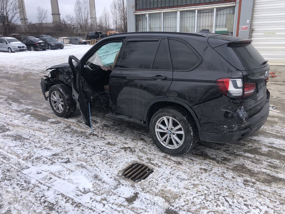 БМВ Х5, Ф15, 3.0д, 258кс НА ЧАСТИ (BMW F15 na chasti)