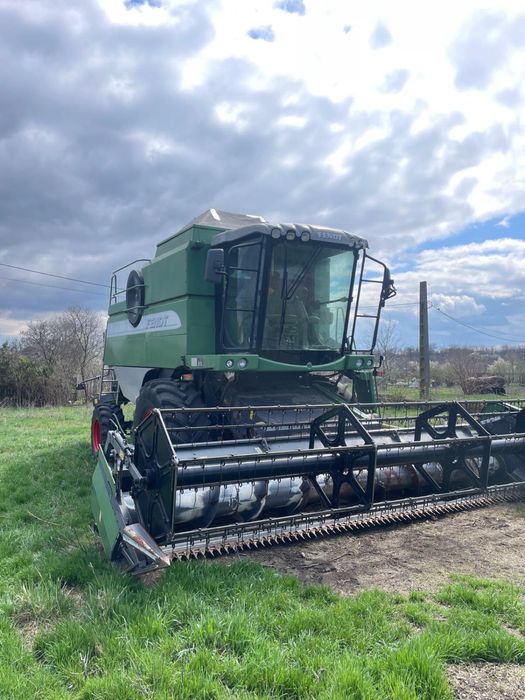 Vand combina Fendt 5250E