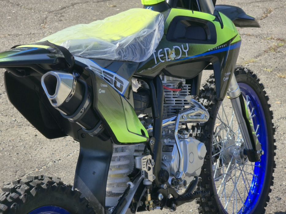 Moto Cross BEM Alfa Bereta Nitro 250 R21" V3 NOI