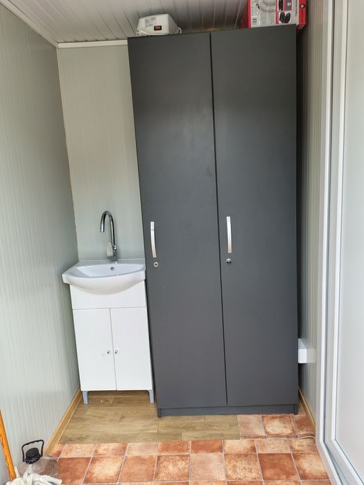 Container tip fast-food