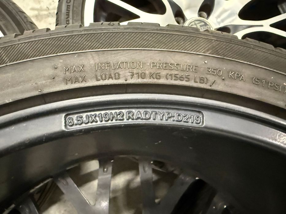 Jante aliaj 19’ 5x112 BMW, Audi, Skoda, Mercedes, Cupra, VW