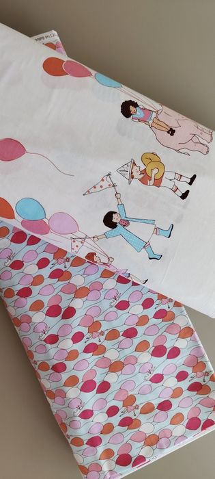 Ткань американский хлопок