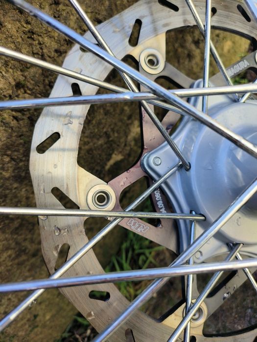 Джанти за KTM Husqvarna Gas Gas