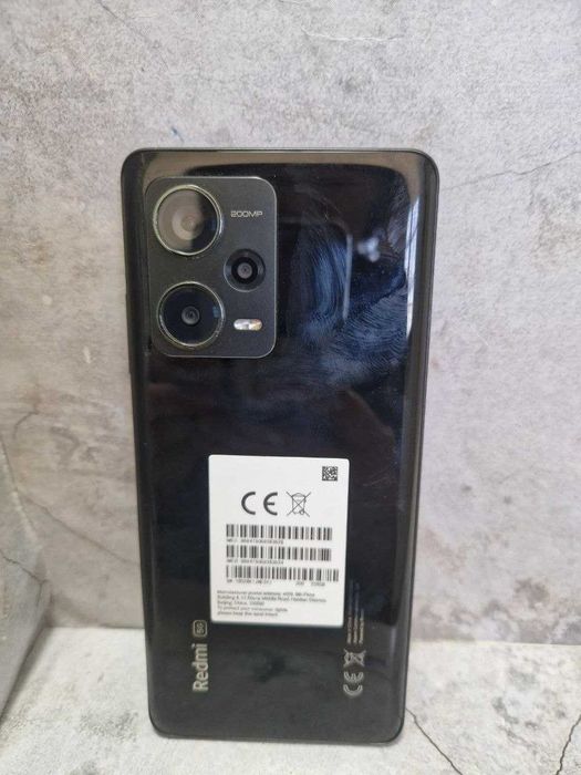 Xiaomi Redmi Note 12 Pro Plus 256ГБ ( Кызылорда)
