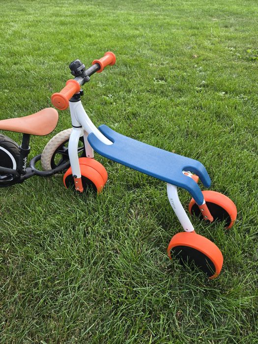 Bicicleta tricicleta