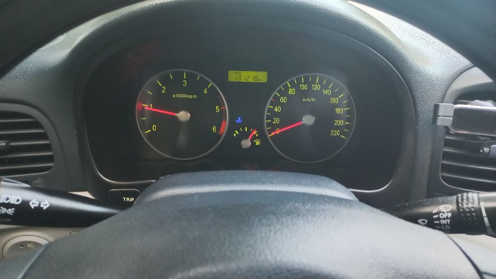 Hyundai Accent 1.5 crdi 2007