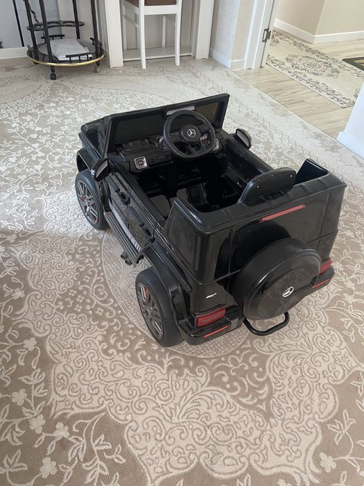 Десткая машина (электрическая)