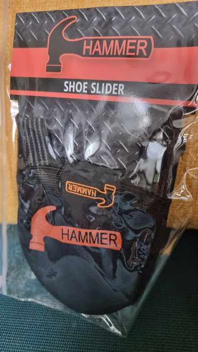 Slider pentru pantofi bowling, noi - Hammer