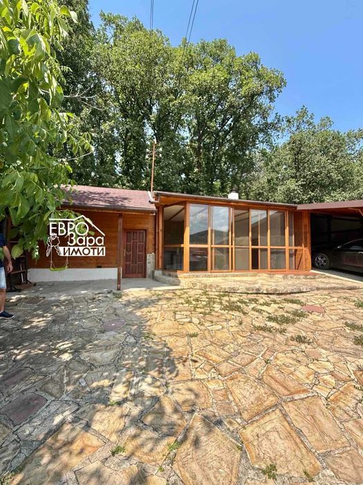 Продава се Къща в с. Старозагорски бани, Област Стара Загора - 178 кв.м за 1107 €/кв.м - Снимка #4