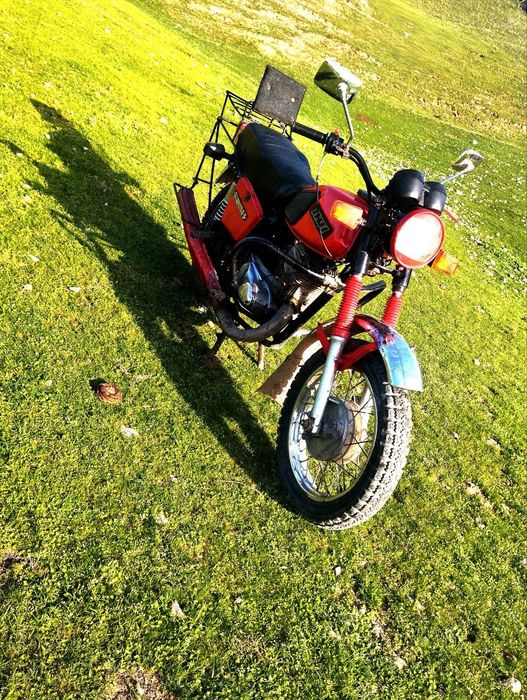 Иж планета 5 сотилади