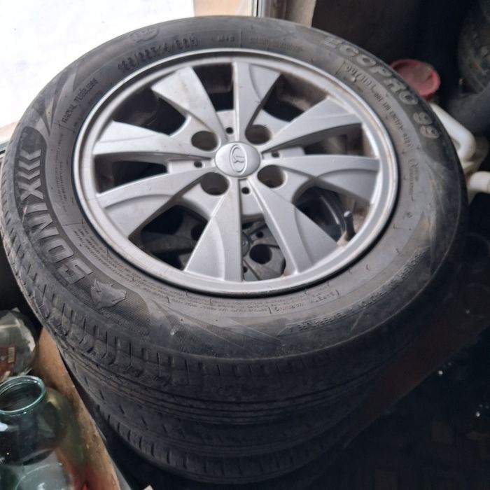 Продам титанки на ВАЗ р-14