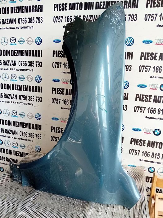 Aripa Stanga Vw Touareg 7L An 2002-2007 LICHIDARE STOC
