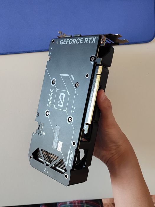 Rtx 4060 ti asus dual 8gb