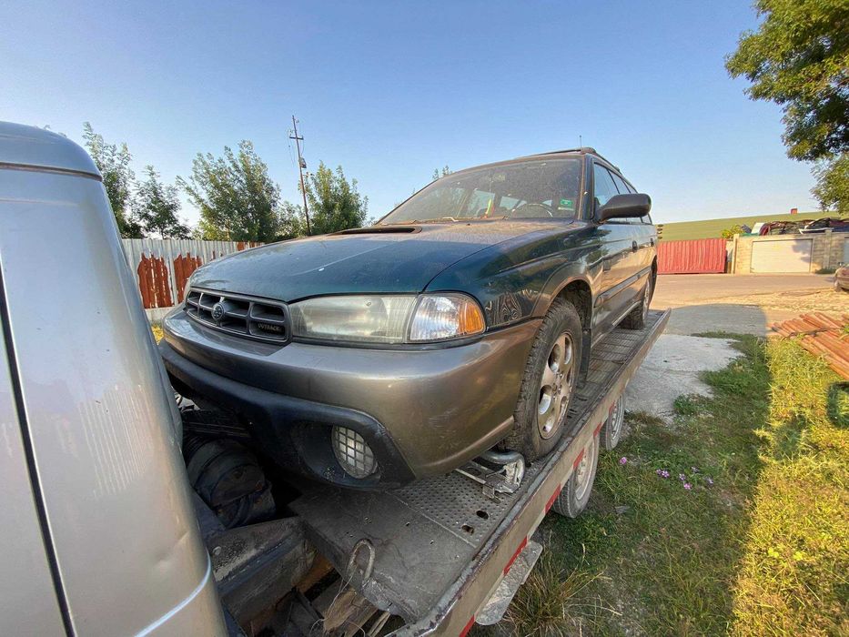 subaru outback legacy 2.5 i на части субаро олд бек легаци