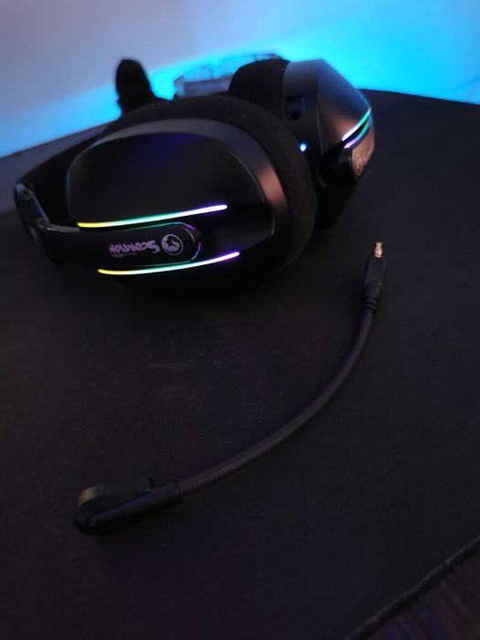 Căști Gaming Wireless