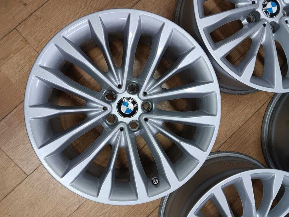 Jante 18 BMW ser 5 G30 31 38 ser 6 GT G32 ser 7 G11 12 originale