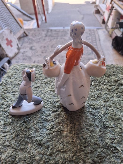 Продам советские статуэтки