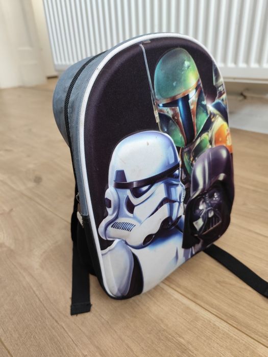 Rucsac copii star wars, Vader, Mandalorian