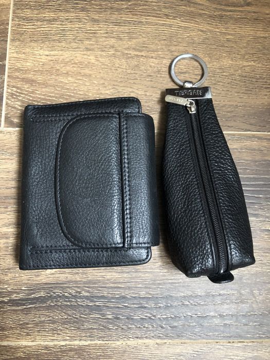 Кошелек и ключница