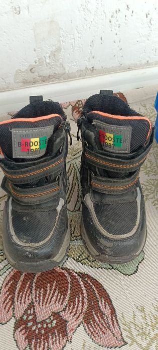 Отдам обувь для мальчика