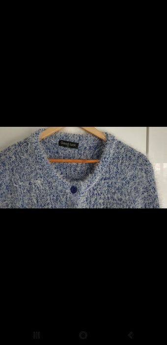 Cardigan jerseu  dama