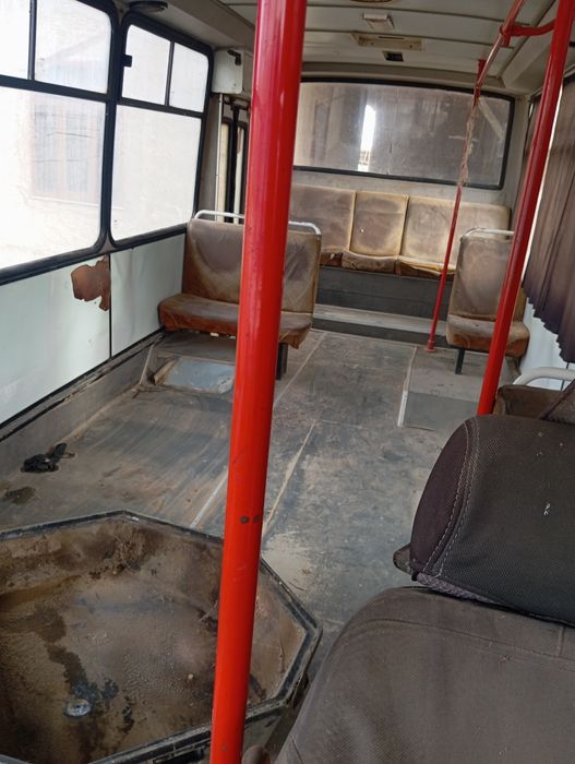 Otayoʻl aftobus zapchastga