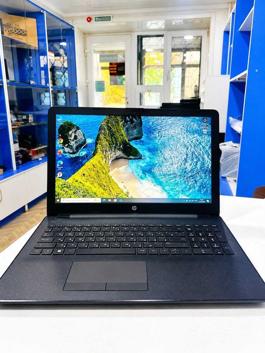 Ноутбук HP 15-fc0253