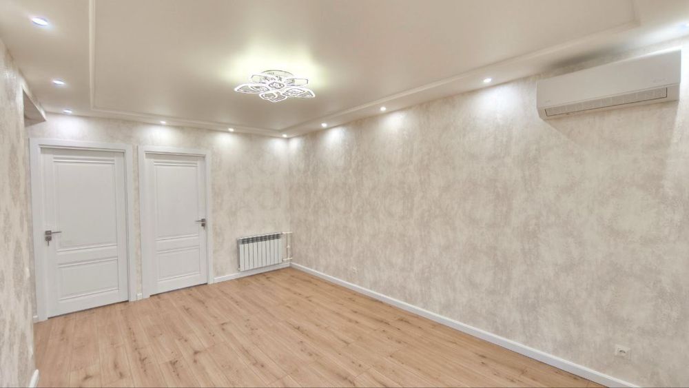 Сорокулька 3/2/4 с ремонтом балкон 2х6