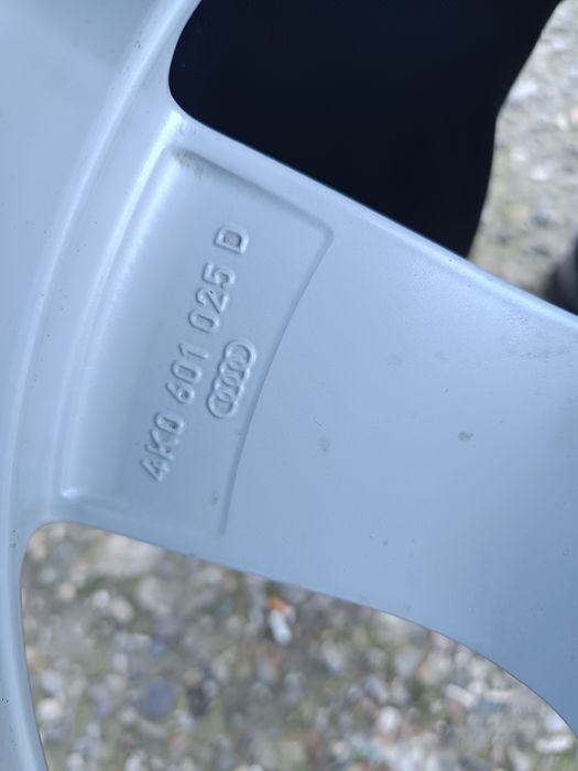 Оригинални джанти за Ауди 5х112R18цола