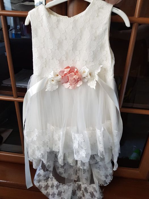 Платье 6 штук (4-7лет)