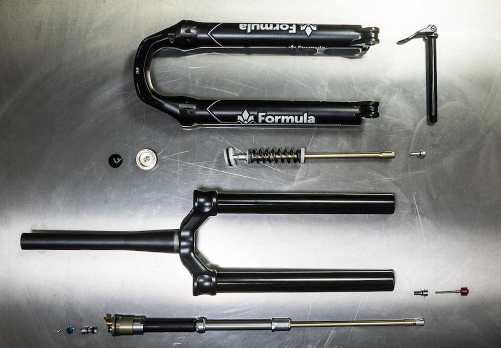 Вилка Formula Thirty-five 29'' Air 100-140mm QR15x100mm