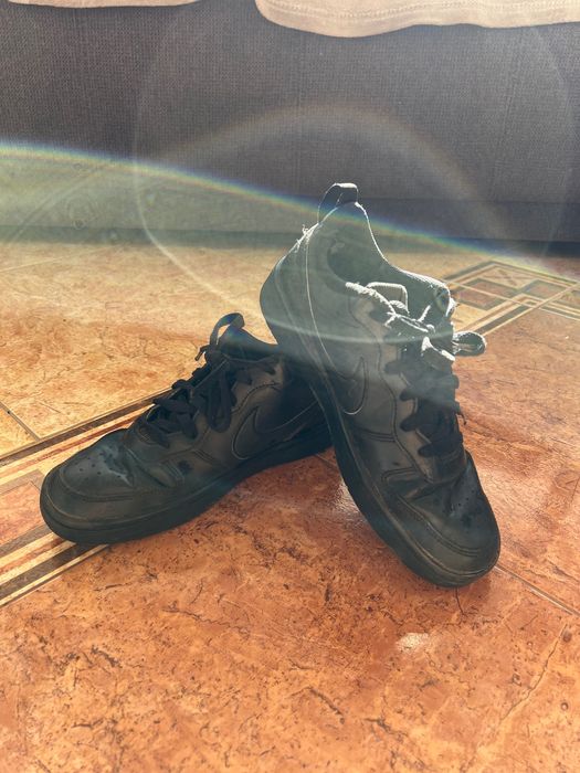 Nike кожени обувки 38 номер