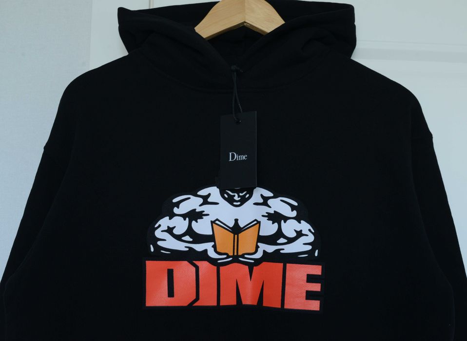 Dime M оригинальный худи