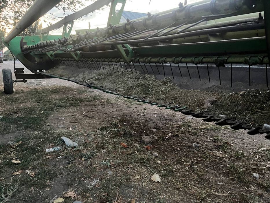 Немка комбайн Е303