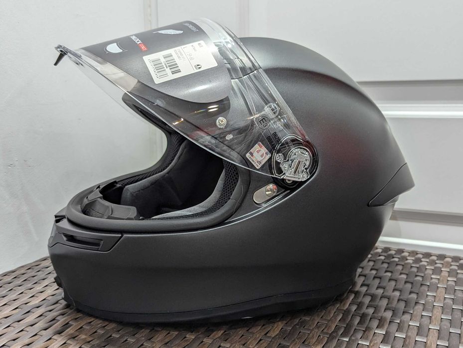 Casca moto AGV K6s, marime L