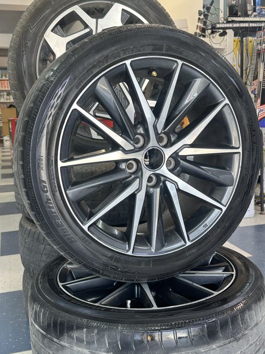 Диски вместе с шинами CAMRY 75 R18