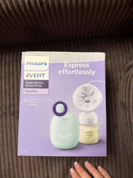 Електрическа помпа за гърма PHILIPS AVENT