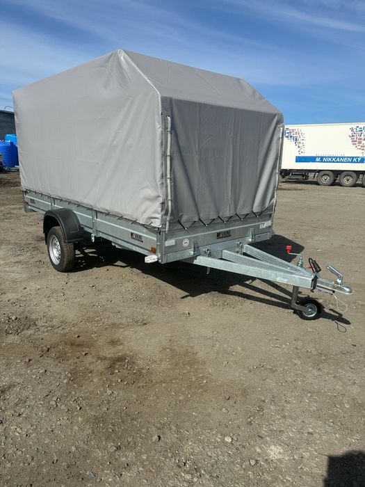 Автоприцепы  Легковые