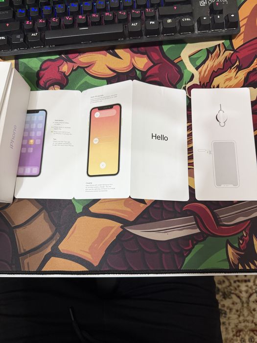 Продам iphone xr