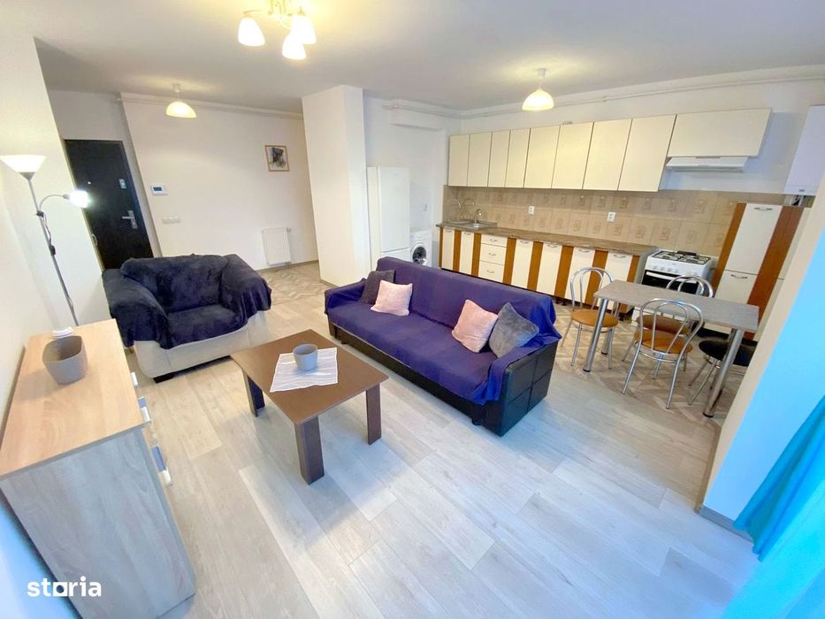 2 camere, bloc nou, garaj, in Gheorgheni, zona Iulius Mall, Grand Park