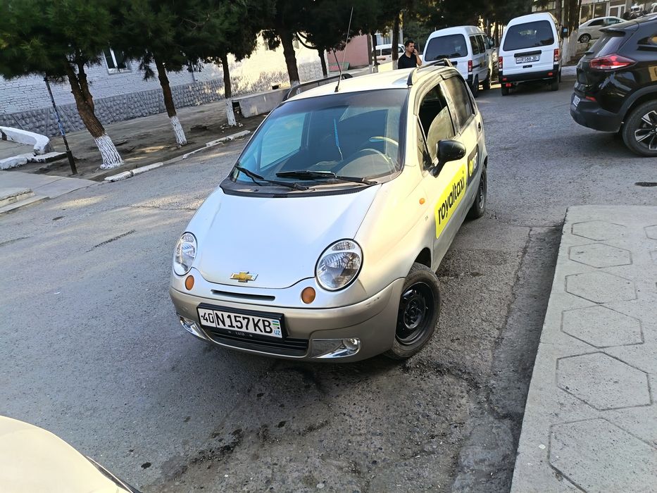 Daewoo matiz mx 2006