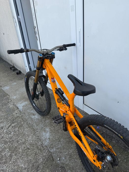 Commencal furious