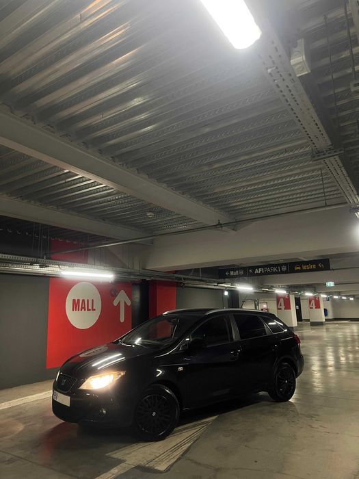 Seat Ibiza ST 2011 • 1.2 TDI • Import Olanda