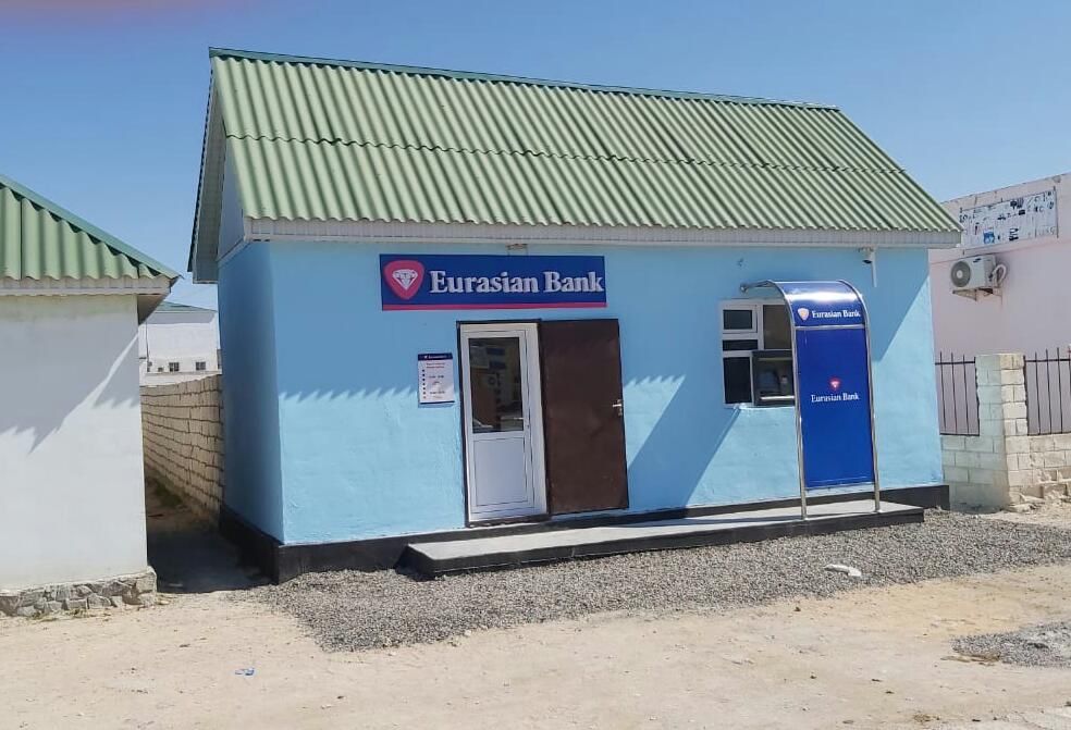 Жалға Құрықтың қақ ортасынан помещение беріледі