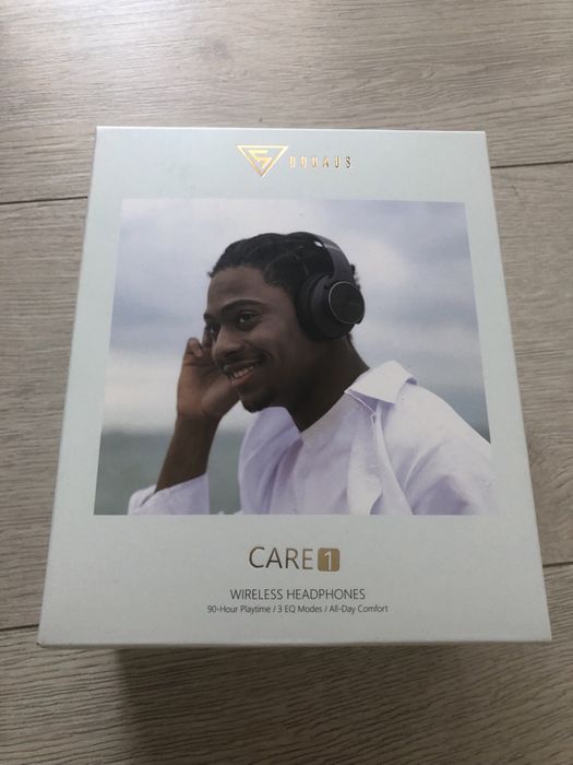Casti wireless DOQAUS Care 1 Noi-Sigilate